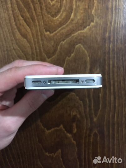 iPhone 4s белый 8Гб