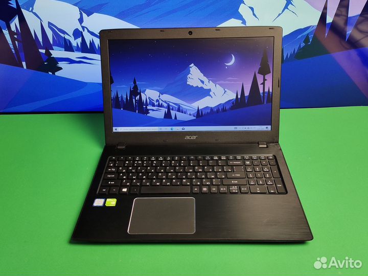 Игровой Acer 15/Core i3/8Gb/940MX/SSD