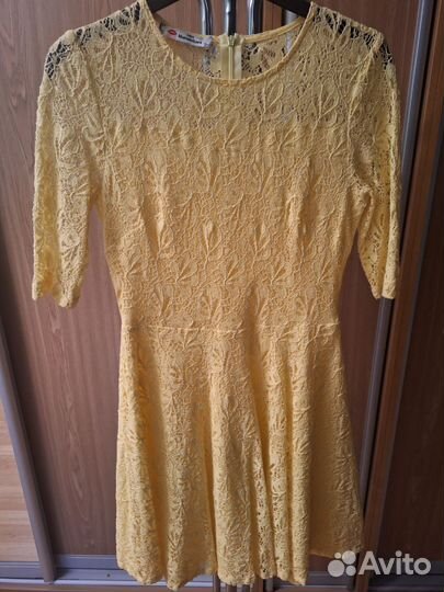 Платье летнее