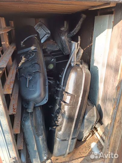 Бензобаки на отечественные авто