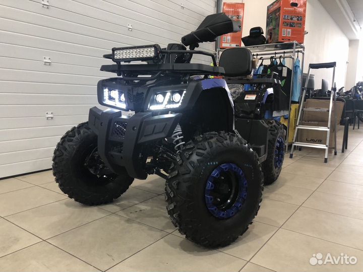 Квадроцикл ATV R-moto Lion Warrior 200