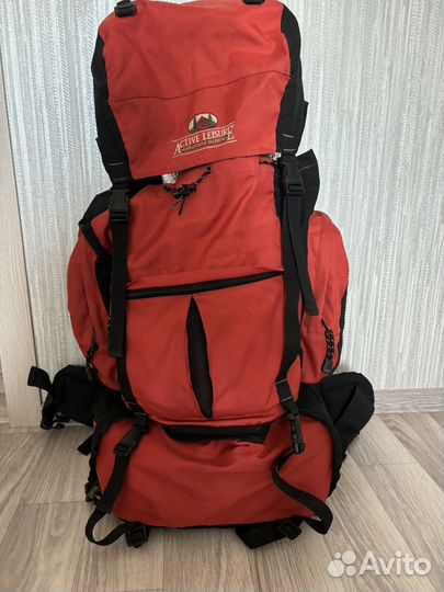 Рюкзак туристический 80 литров