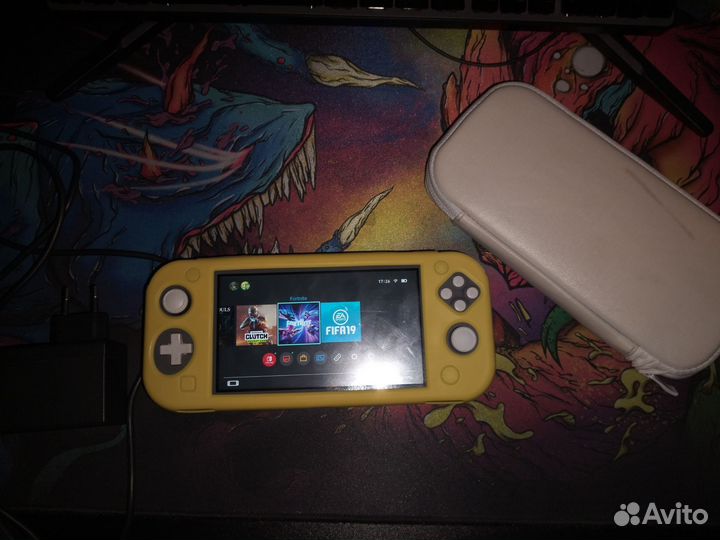 Nintendo switch lite