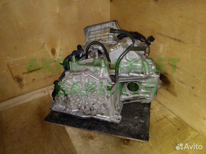 АКПП Mazda Familia 1.3 BJ3P - B3