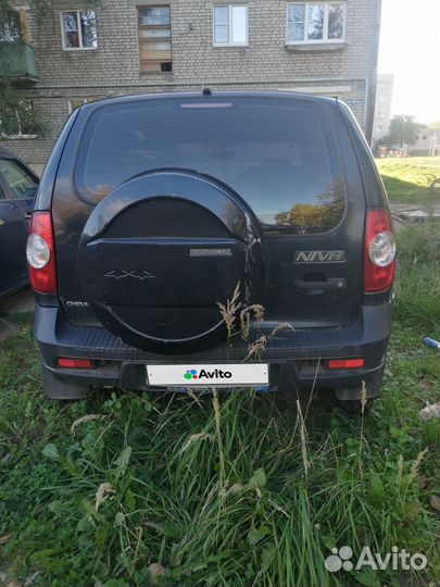 Chevrolet Niva 1.7 МТ, 2013, 107 000 км
