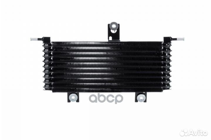 Радиатор масляный nissan qashqai 14- маслоохлад