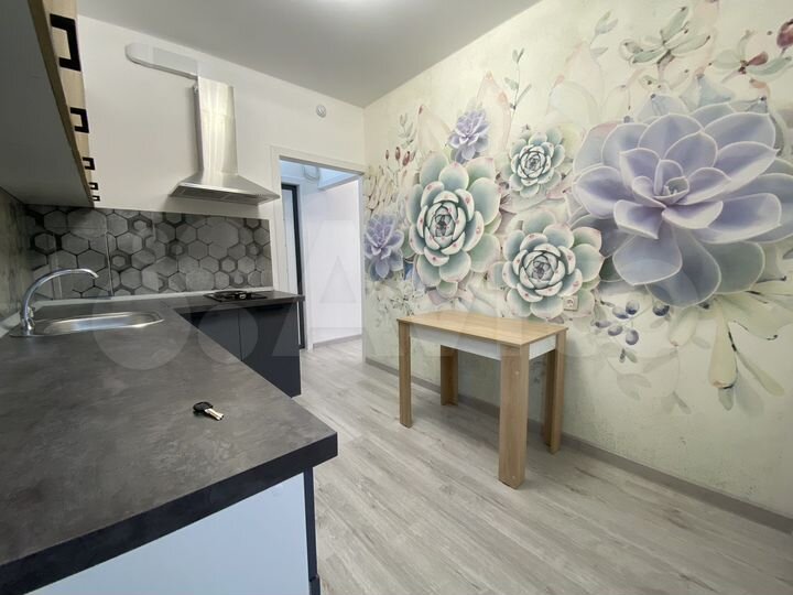 1-к. квартира, 37 м², 3/8 эт.