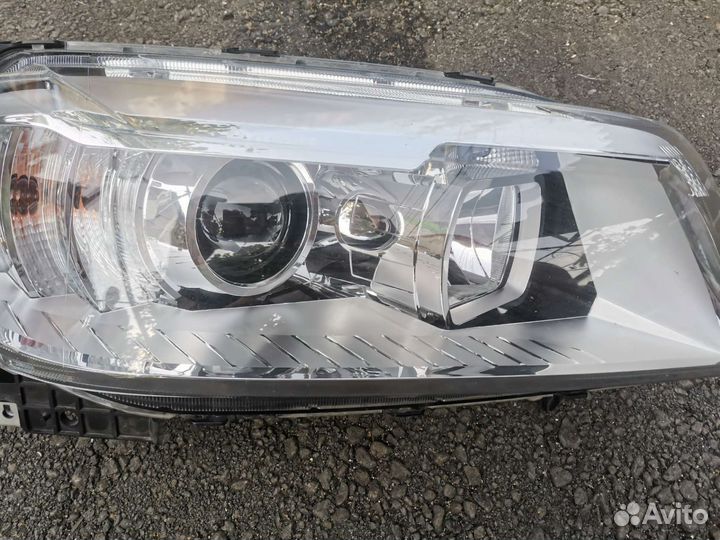 Фара на haval h6