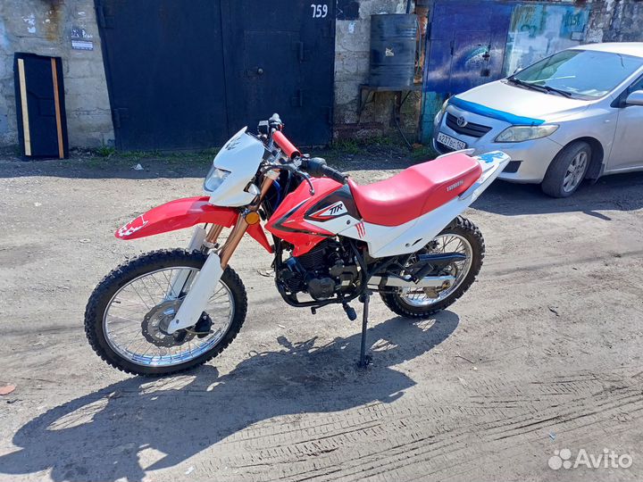 Ирбис TTR 250R