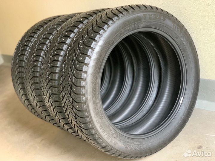 Nokian Tyres Hakkapeliitta 10p SUV 235/55 R20