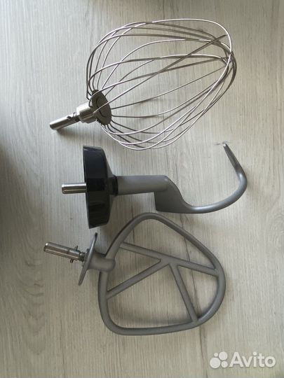 Кухонный комбайн kenwood KVL 65