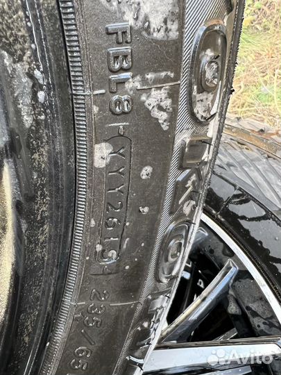 Yokohama Geolandar A/T-S G012 235/65 R17