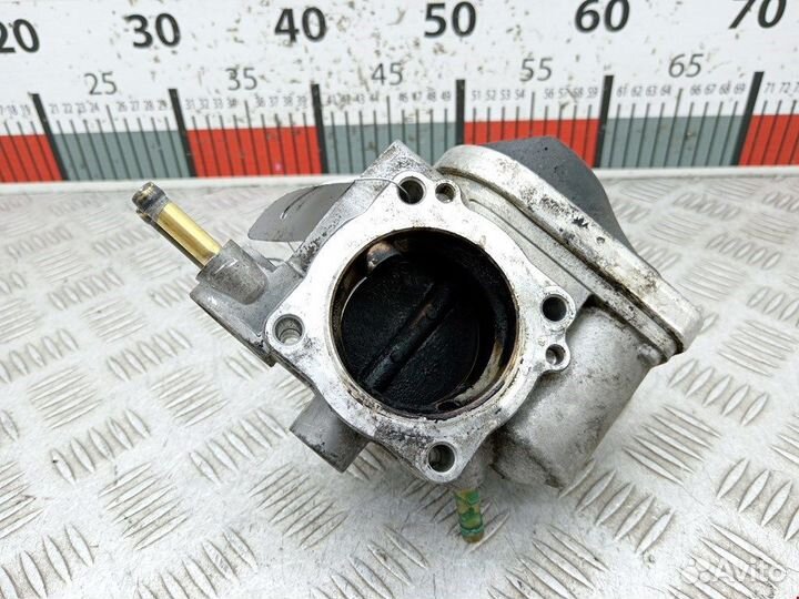 Заслонка дроссельная для Audi A4 B6 06B133062P