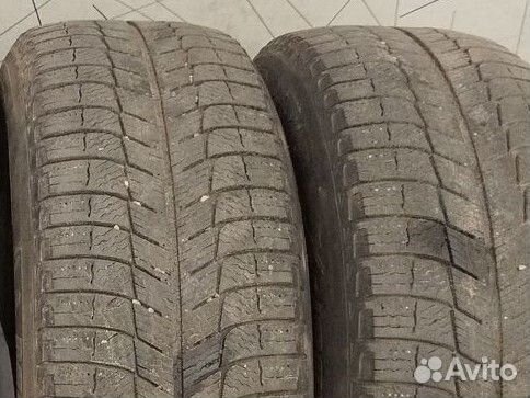 Michelin X-Ice North 205/60 R16