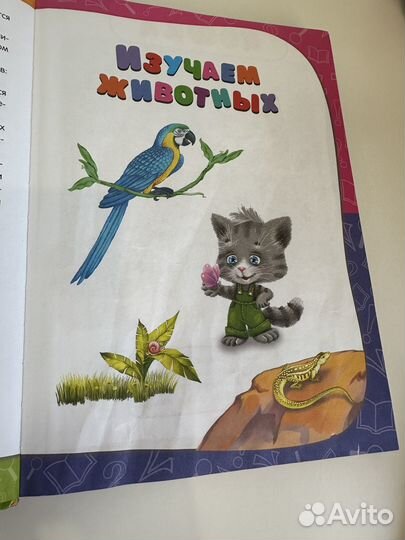 Годовой Курс занятий для детей 1-2лет