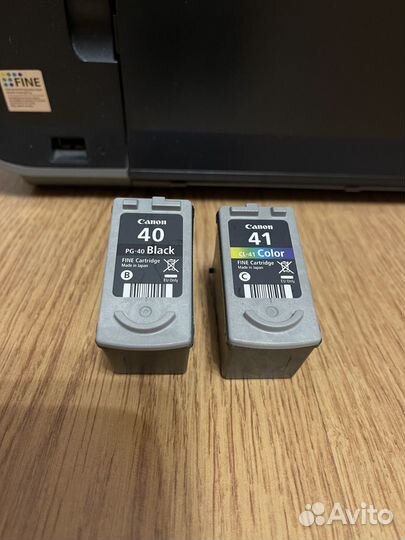 Мфу Canon pixma MP160