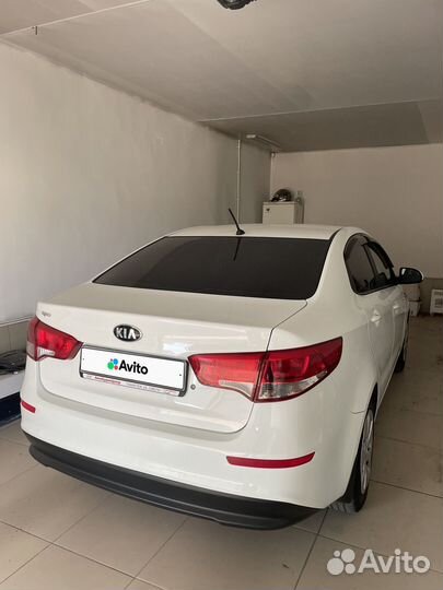 Kia Rio, 2015