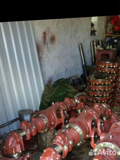 Мосты передние для техники мтз 80