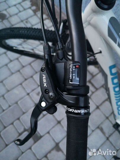 Велосипед forward apache 3.0 HD 29 2022