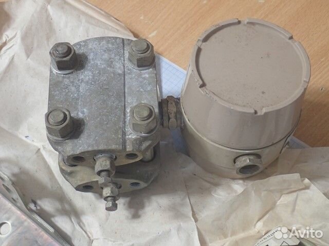 Преобразователь разности давлений сапфир-22М-дд М