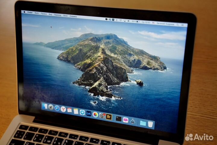 Apple MacBook Pro 13 retina late 2013