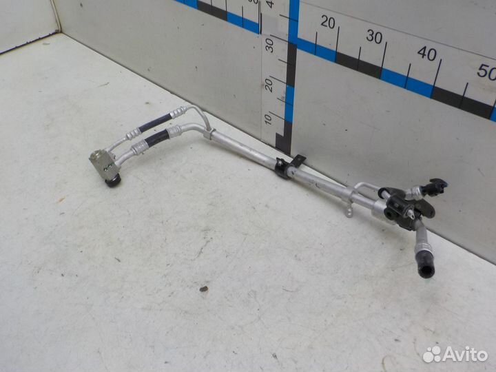 Б/У Б/У Трубка кондиционера Jetour Dashing 2022