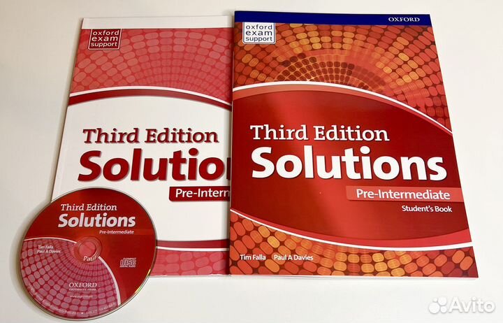 Solutions pre intermediate 3nd edition. Рабочая тетрадь solutions pre-Intermediate. Solutions: Elementary.