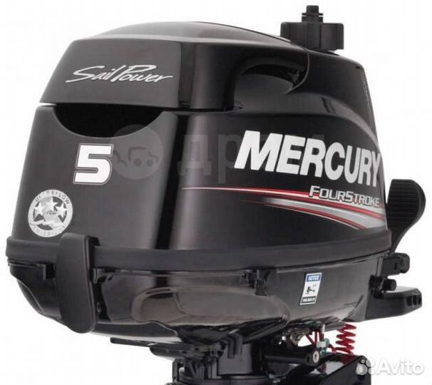 Докатка Mercury ME5MLH 4S