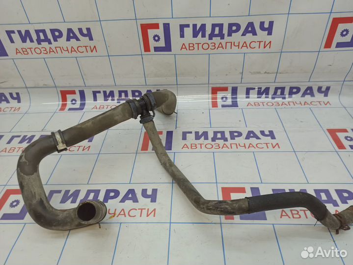 Патрубок радиатора Nissan Almera (G15) 21501-9787R