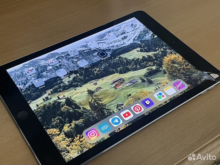 iPad pro 9.7 2016 128gb