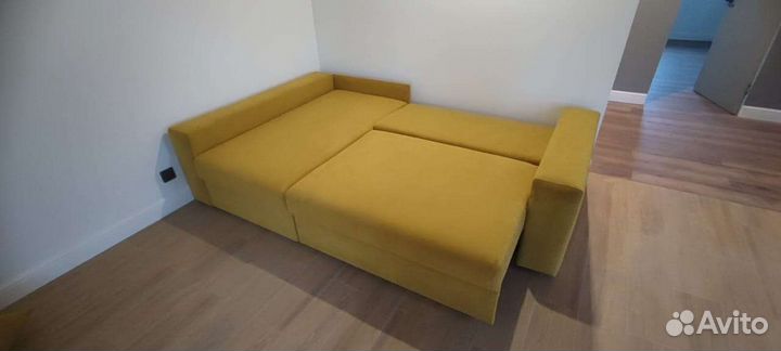 Угловой диван