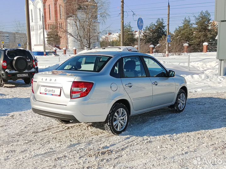 LADA Granta 1.6 МТ, 2024
