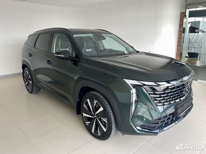 Geely Atlas 2.0 AT, 2024