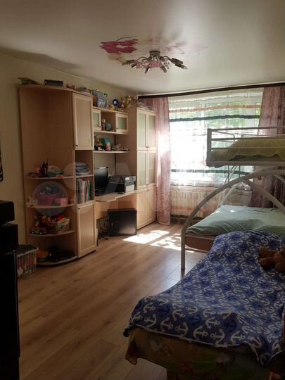 2-к. квартира, 50 м², 1/1 эт.