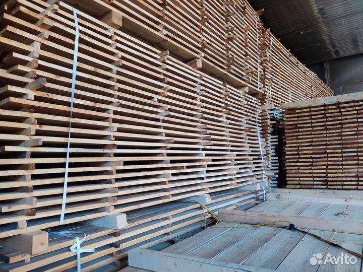 Доска осина