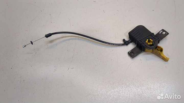 Ручка открывания капота Ford Escape