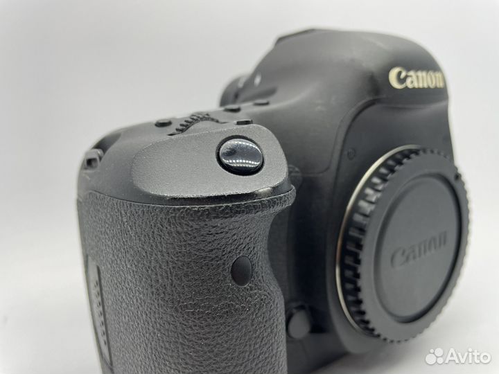 Canon 5d mark iii (пробег 27т)