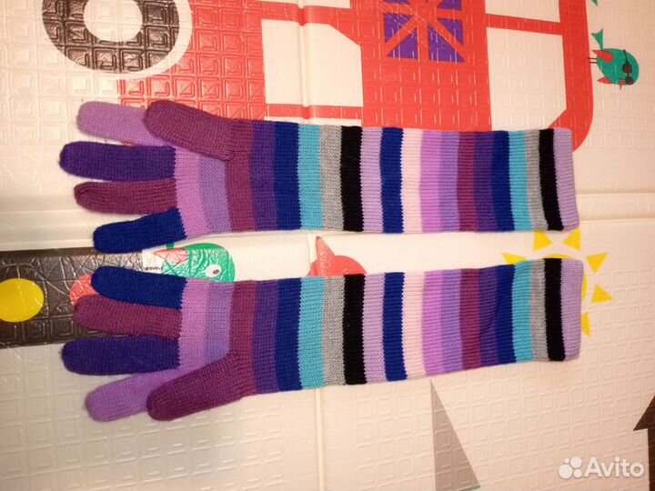 Шапки и перчатки