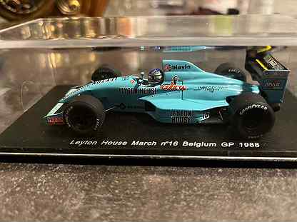 F1 1:43 Formula 1 leyton house march