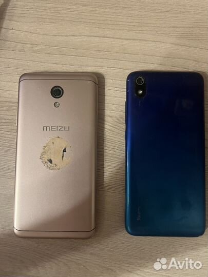 Xiaomi Redmi 7A, 2/32 ГБ