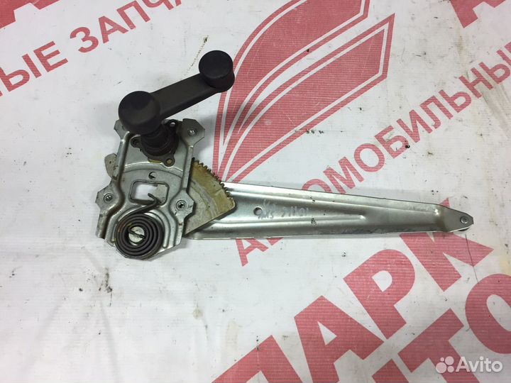 Стеклоподъемники Suzuki SX4 2011