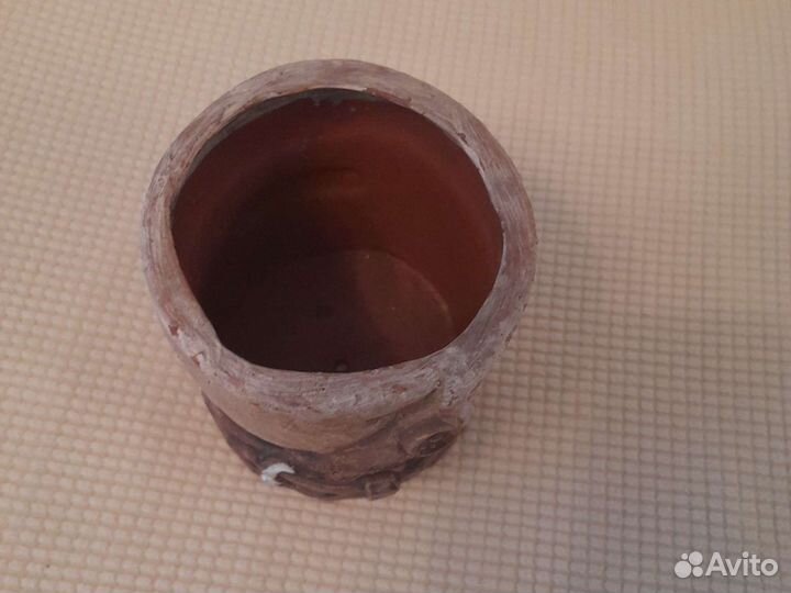 Кашпо горшок для цветов