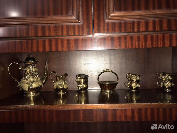 Сервиз чайный / кофейный