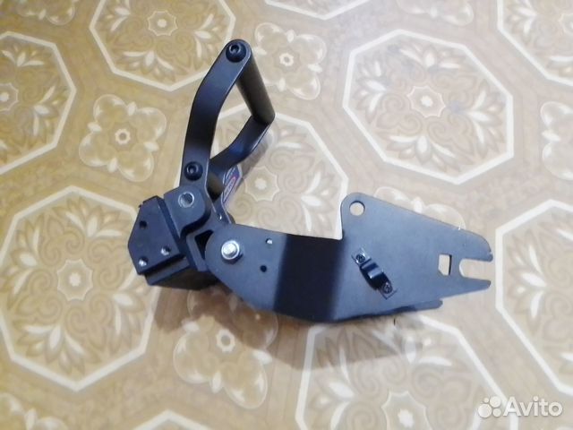 Задняя вилка маятник электросамокат Kugoo X1 новая