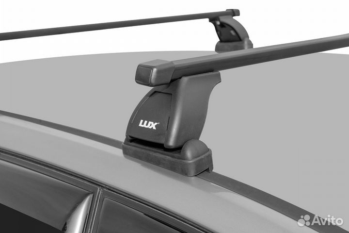 Багажник LUX на крышу Mitsubishi ASX стандарт