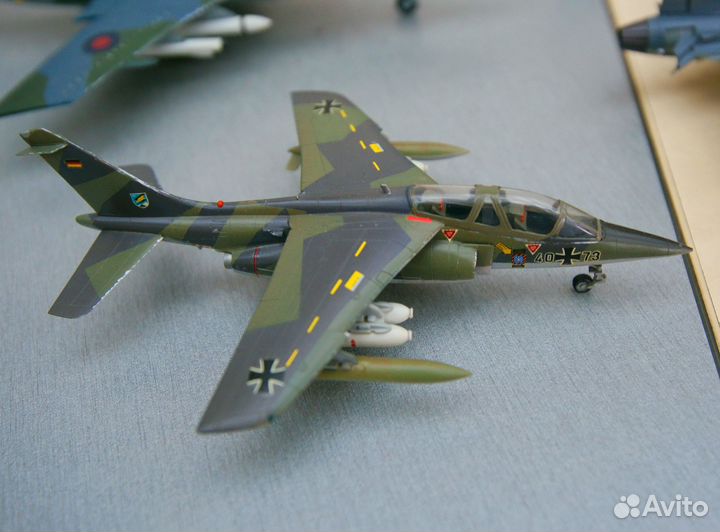 1/72 модели самолетов США Европа СССР много разных