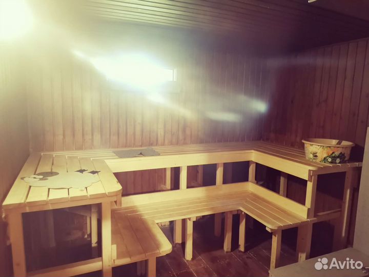 Баня-сауна