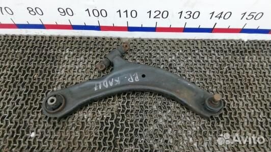 Рычаг передний нижний правый nissan X-trail T31 (K