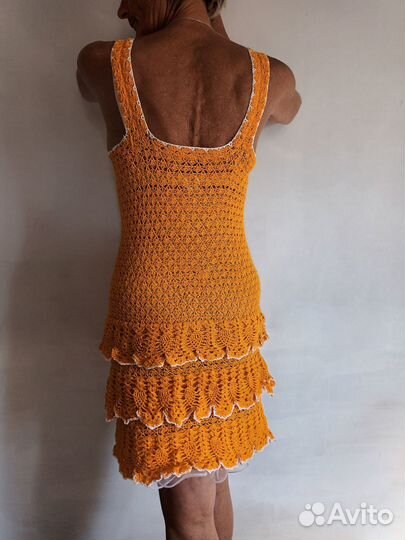 Летнее платье