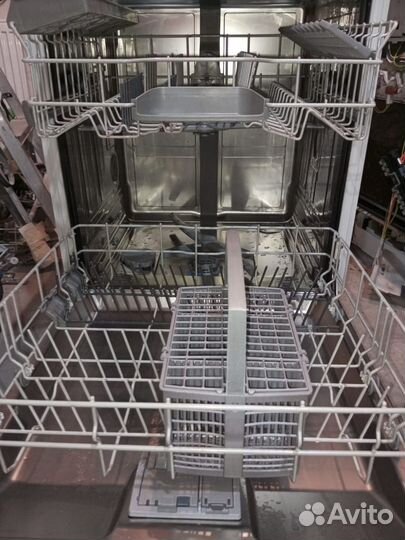 Посудомоечная машина bosch 60 см